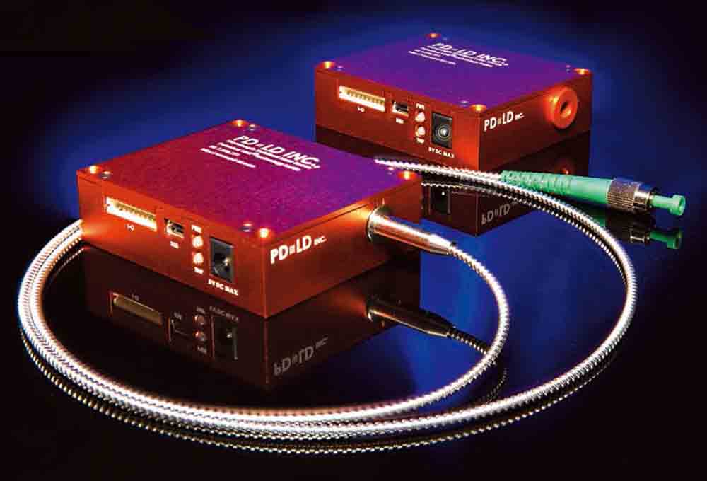  Single Frequency Mode Diode Lasers - 632.8nm